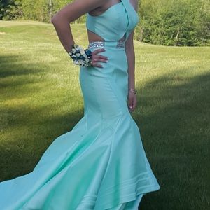 Prom Dress (great condition)